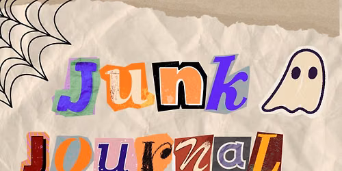 Junk Journal- Halloween