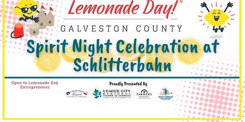 Spirit Night Celebration at Schlitterbahn