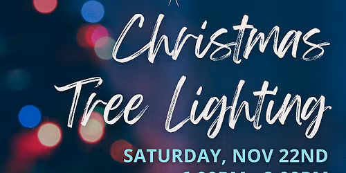 Christmas Tree Lighting Ceremony