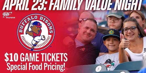 Buffalo Bisons at Worcester Red Sox at Polar Park