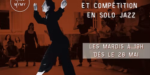 Trucs pour improviser et se pr\u00e9parer \u00e0 la comp\u00e9tition en Solo Jazz (inter\/avanc\u00e9)
