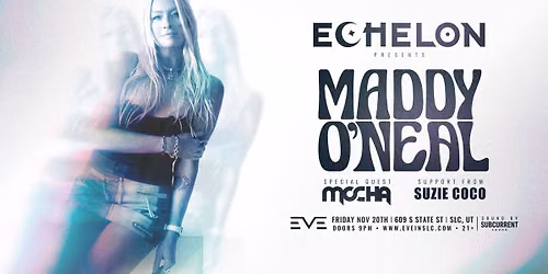 Maddy O'Neal w. Mocha
