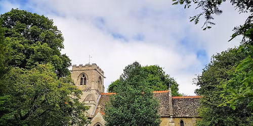 Skegness Rock Choir at Gunby S. Peter Parish Church