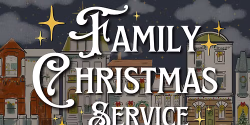 Family Christmas Service