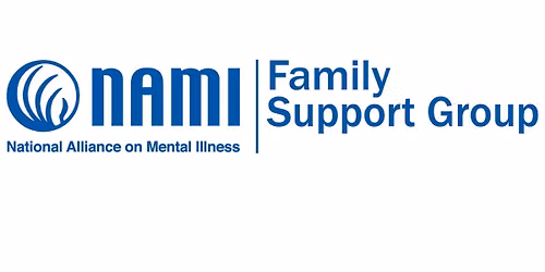 NAMI Family Support Group - Asheville