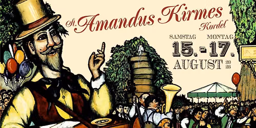 St. Amandus Kirmes 2026