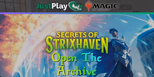 Magic Presents: Open The Archive