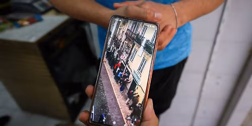 Um Inimigo do Povo - Marco Martins