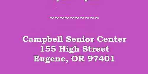 LCDS Tuber and Plant AUCTION (IN-PERSON)