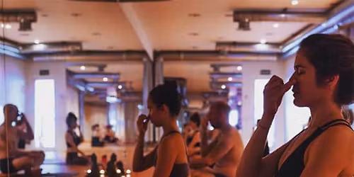 Semana ilimitada de Hot Yoga