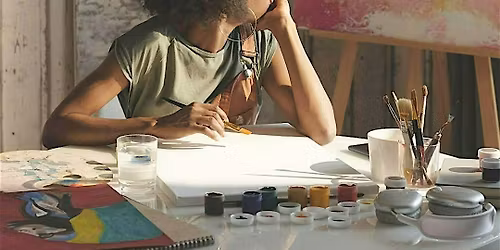 Creative Art Experience at Rose Therapeutic Farm