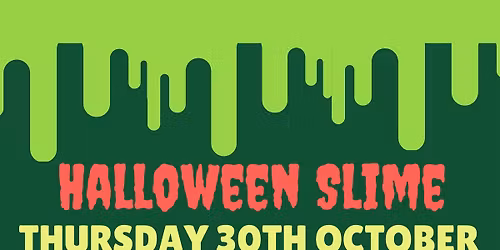 Halloween Slime