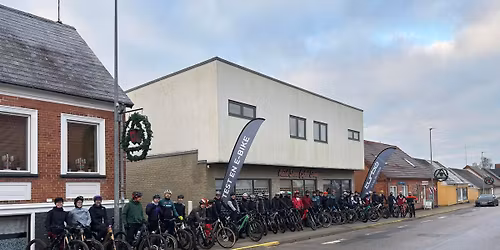 Socaial Ride gravel Aalborg Bikezone