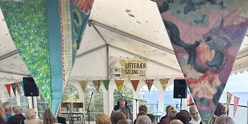 Bli med og skap profilen til Nesoddens nye litteraturfestival