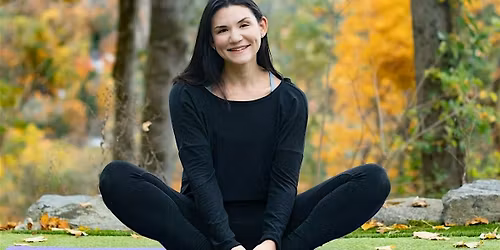 Pilates Mat class with Tori Bender from Breathe Pilates and Yoga