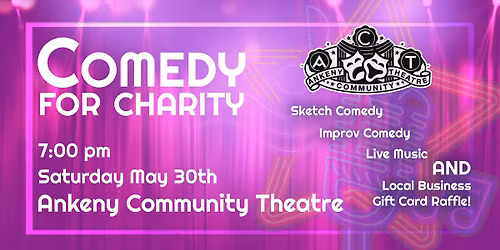 Comedy for Charity