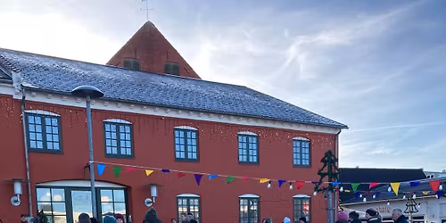 Social walk - Nyt\u00e5rsturen - Gratis Arrangement