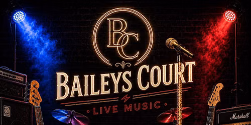 Good God No! Live at The Baileys Court (Bradley Stoke)
