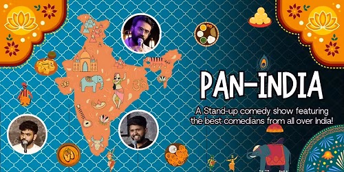 PAN-INDIA Comedy Show
