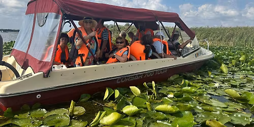 1 MAI IN DELTA DUNARII (3zile) - cu CINA FESTIVA, cu ansamblu !!