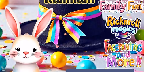 Easter \ud83d\udc23 kids party \ud83c\udf89 