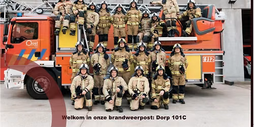 Afterwork Brandweerpost Berlare