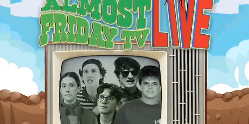 Netflix Is A Joke Fest - Almost Friday TV Live at The Regent Theater Los Angeles