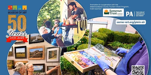 Plein Air Art Festival