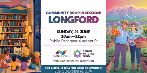Bright Futures Fund Community Drop-in - Longford