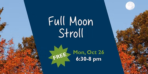 Full Moon Stroll