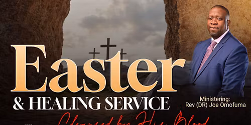 Easter Healing Service 