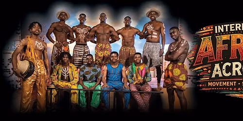 The International African Acrobats