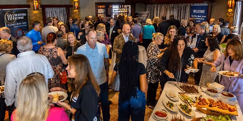 The Elite, Meet, Greet & Eat
