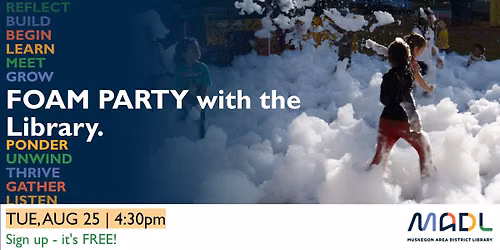 Foam Party