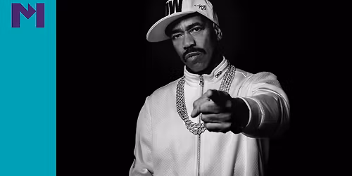 Kurtis Blow in Enschede