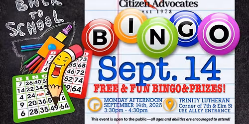 Bingo!