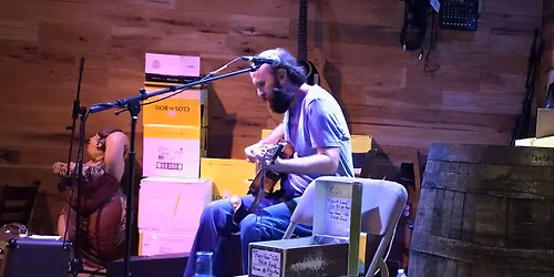 Allen Mann at Sully's- Hattiesburg