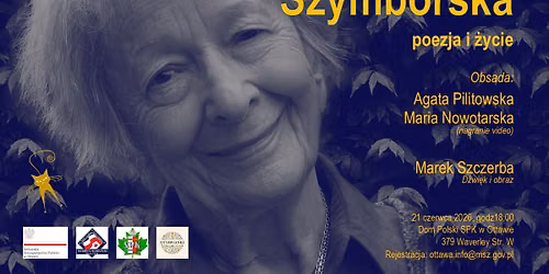 Poezja Wis\u0142awy Szymborskiej