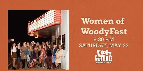 Women of Woodyfest