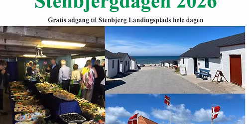 Stenbjergdagen 2026 - l\u00f8rdag 11. juli kl. 12:00