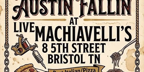 JUNE FEST WITH HOUSE MOUNTAIN MOJO & AUSTIN FALLIN AT MACHIAVELLIS 