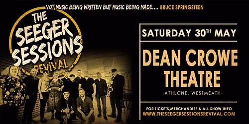 Live in Athlone
