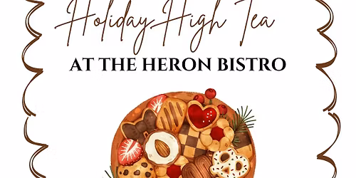 Holiday High Tea Brunch