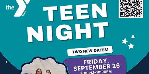 Monroe Family YMCA Teen Night