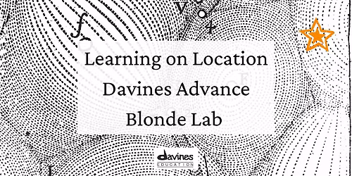 Davines Advance: Blonde Lab - VIC