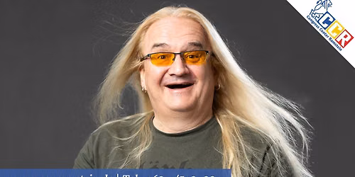 Sven Hieronymus - 50 Jahre lange Haare