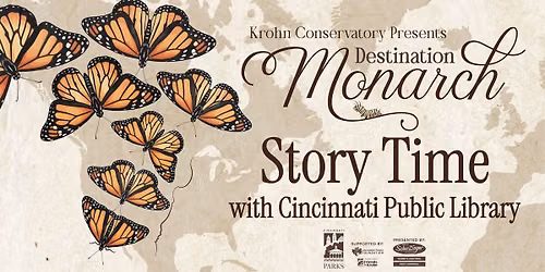 Storytime at Krohn Conservatory