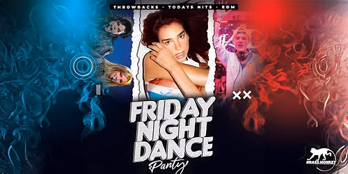 Friday Night Dance Party