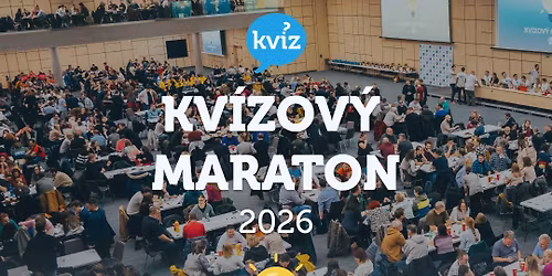 Kv\u00edzov\u00fd maraton 2026