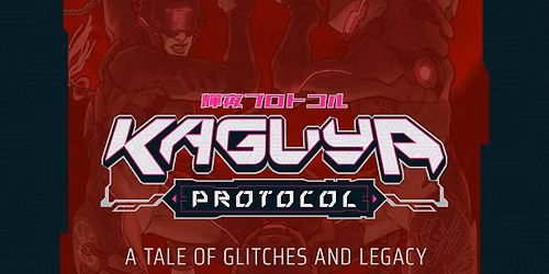 KAGUYA PROTOCOL (Mythworks Publishing)
